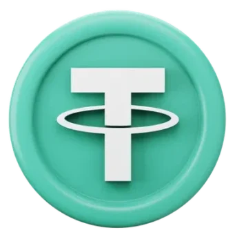 tether logo